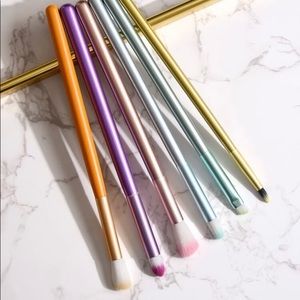 Sasha o eyeshadow makeup brush set
